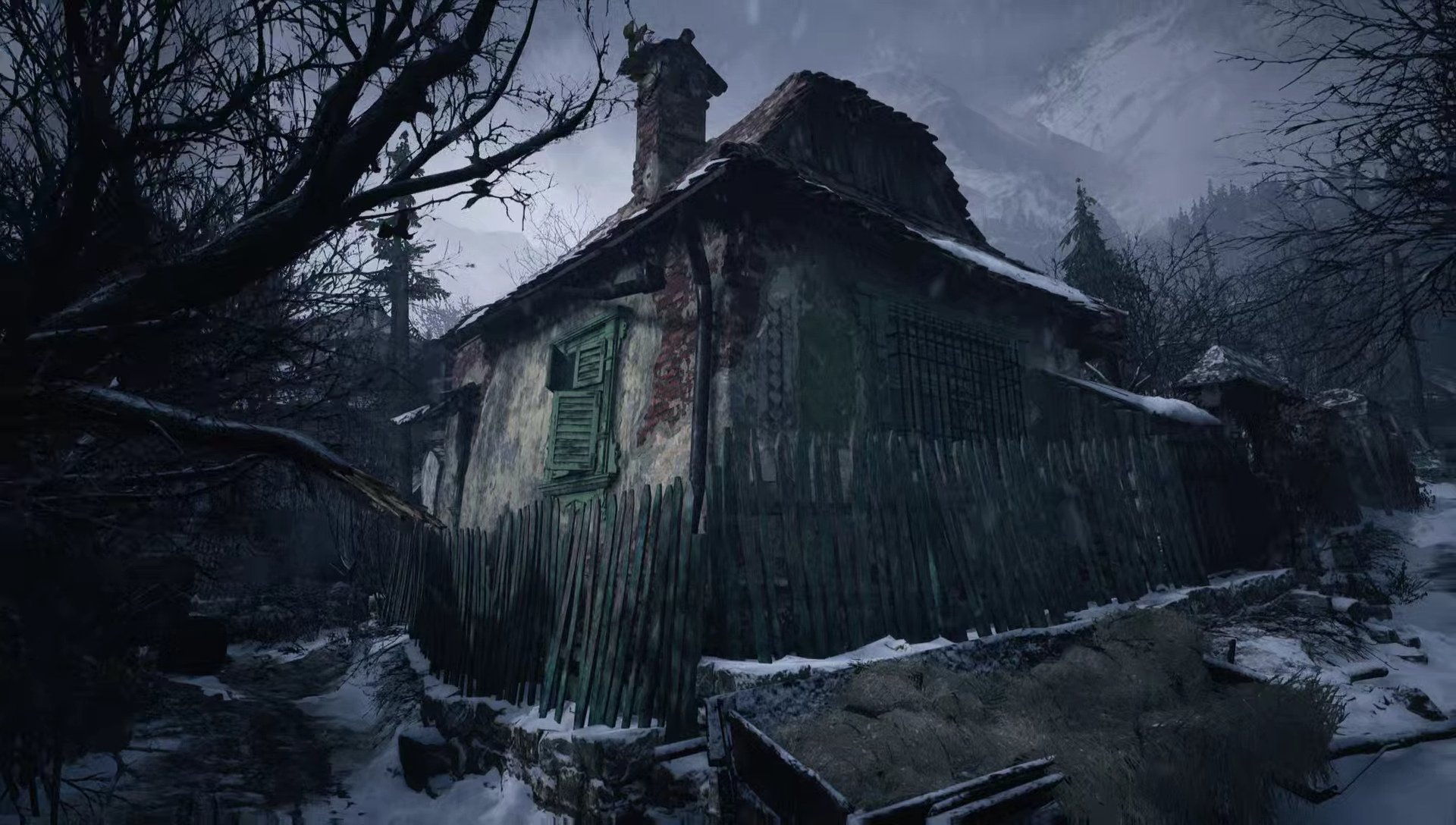 Resident Evil Village